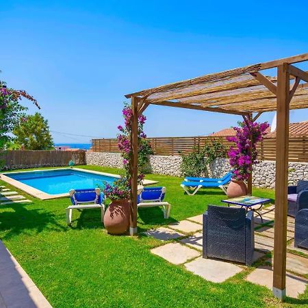 Villa Forte Cala En Porter  Экстерьер фото