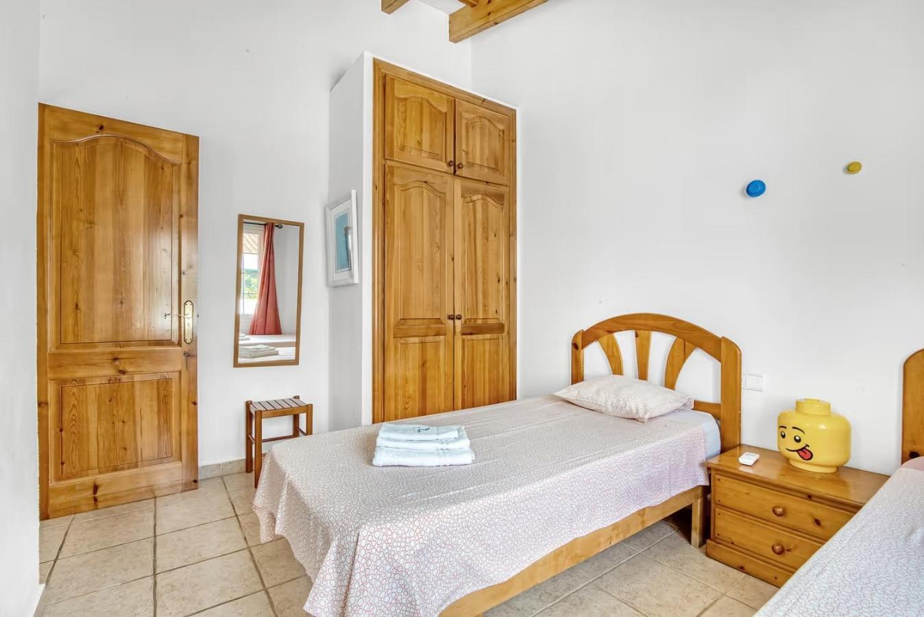 Villa Forte Cala En Porter  Экстерьер фото